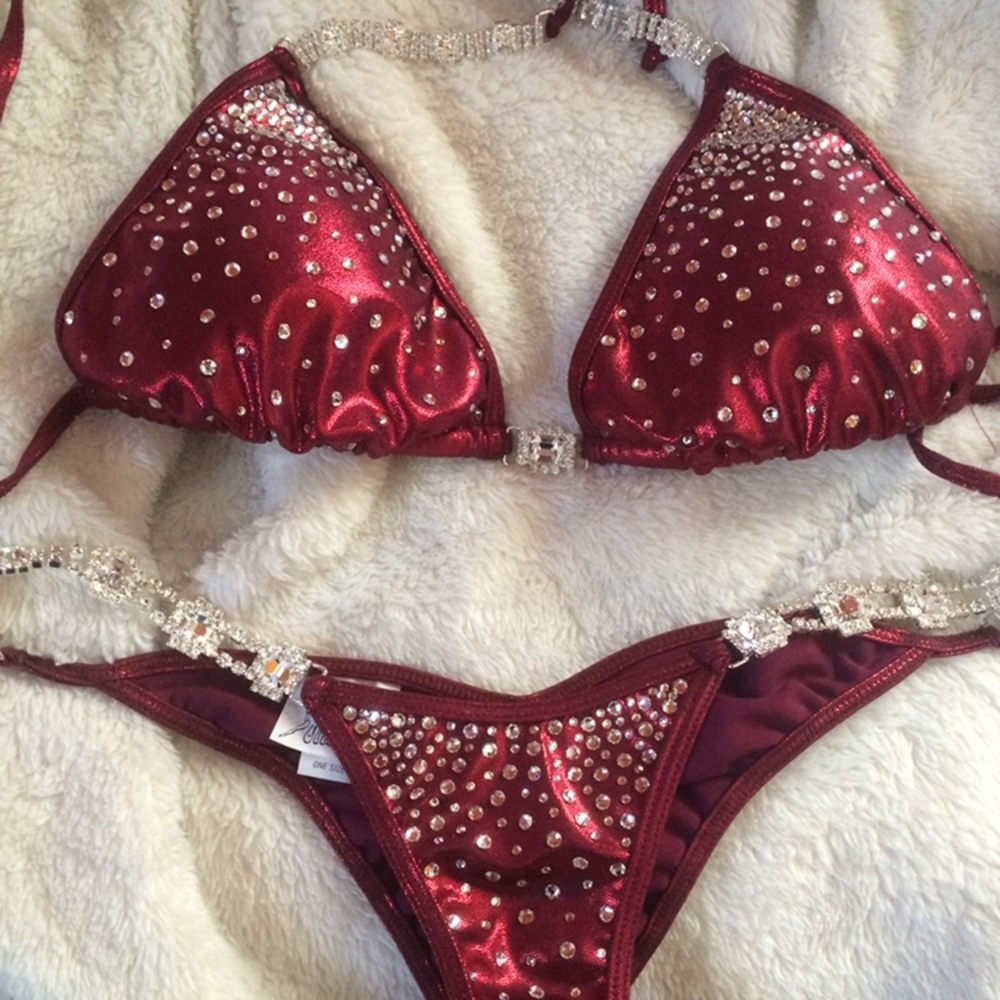 COMPETITION SUIT / BIKINI 🌹💎